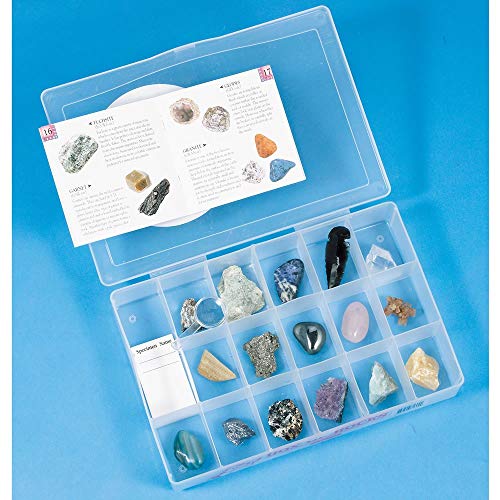 GeoCentral Box of Rocks Kit
