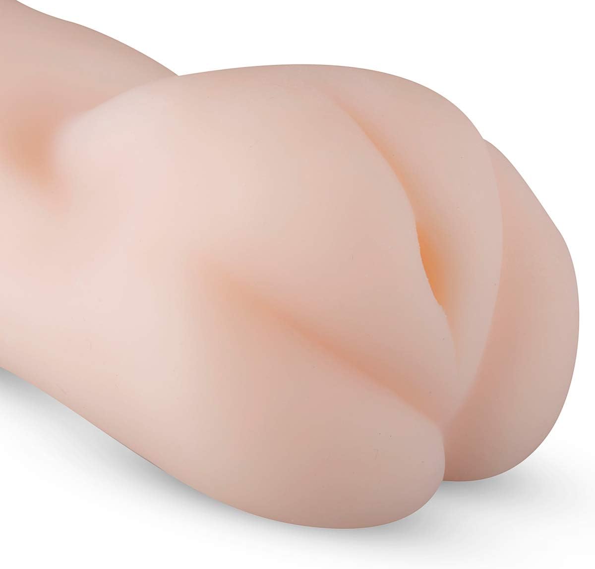 Friend with Benefits Masturbator, Claire Robson, Realistic Male Masturbation Toy for Ultimate Pleasure Vagina Opening, Skin Colour - Image 4