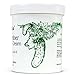 Jasmine Cucumber Massage Cream. Keep Your Face and Body Fresh and Soft with Anti-Aging Therapy Cream. Have Deeply Moisturized and Nutrition on Your Skin. Organic Cucumber Extract. [400 g / 14.1 Oz]