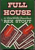 Front cover for the book Full House by Rex Stout