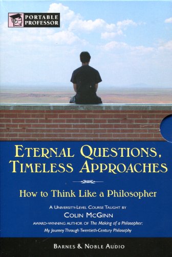 Eternal Questions, Timeless Approaches (Portable Professor Series)