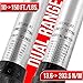 DONNKLIK 1/2-inch Drive Click Torque Wrench | 10~150 ft./lb, 13.6~203.5 N/m