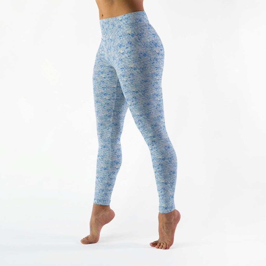 fun print yoga pants