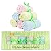 Bamboo Baby Wipes Towel Ultra Washcloths Soft Organic for Boy & Girl by Diggold