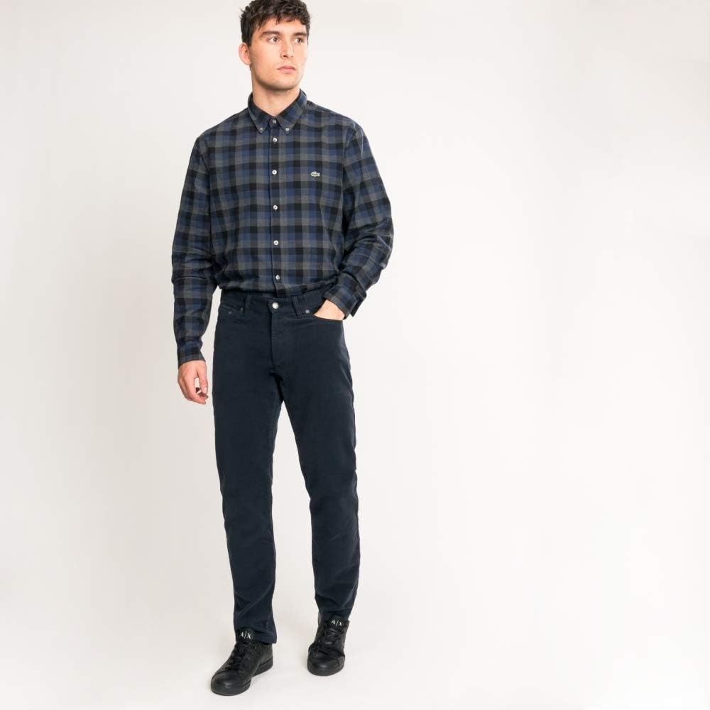 gant moleskin trousers