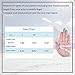 Aegend Running Gloves Women Men Touch Screen Cycling Sports Mittens Liners Warm Gloves, Black, Medium