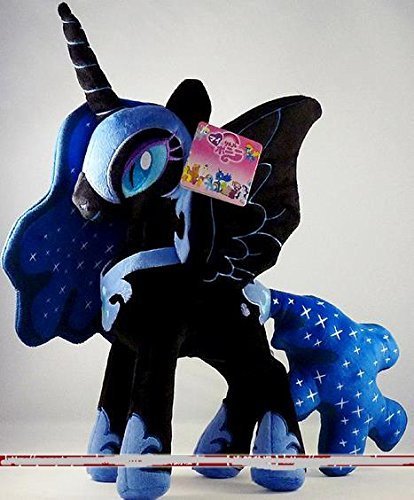 nightmare moon plush