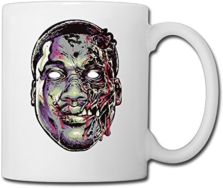 Meek Mill Funny Face Coffee Mug Water Cup Drinking Cup Beer Mug Milk Cup Tea Cup Restaurant Cups Ceramic Mug Morning Cup White