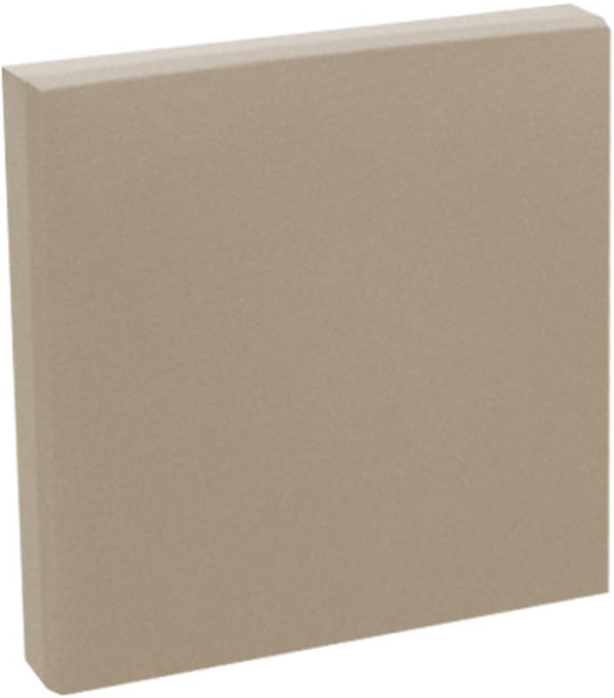 AcoustimacSound Absorbing Acoustic Panel DMD 2' x 2' x 2" STONE