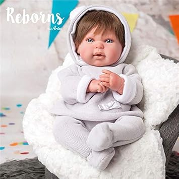 reborn arias amazon