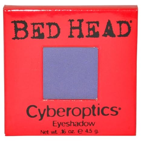 Tigi Wc 1969 Bed Head Cyberoptics Eyeshadow Amethyst 0 16 Unzen Lidschatten Amazon De Beauty