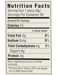 Goma de mascar Bubblicious de Bubble Gum, 5 unidades (paquete de 18)