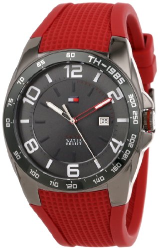 Tommy Hilfiger Men's 1790886  Stainless Steel Watch