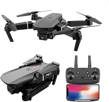 Aoile E88 pro Drone 4k HD Dual Camera 