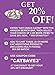 Cat Crack Catnip, Zoomie-Inducing Cat Nip Blend, North American Made & 100% Natural, Safe & Non-Addictive Catnip Treats Used to Supplement Cat Nip Toys, Spray, & Accessories (4 Cups)