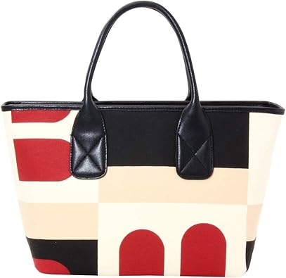 Amazon バリー Bally トートバッグ Boothbay Z Ds Bk Red Busy B 並行輸入品 トートバッグ