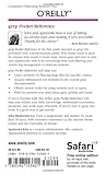 Image de grep Pocket Reference: A Quick Pocket Reference for a Utility Every Unix User Needs (Pocket Reference (O'Reilly))