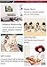 Rando DIY 5D Diamond Painting by Number Kits for Kids & Adults Beginner, Crystal Rhinestone Embroidery Paintings Pictures Cross Stitch Arts Craft Canvas Wall Decor, Full Drill, 11.8