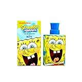 Nickelodeon Spongesport by Nickelodeon for boy. (10th Anniversary Edition) Eau De Toilette Spray 3.4-Ounce