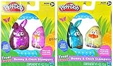 Play-Doh Easter Bunny & Chick Stampers Great Basket Stuffer