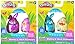 Play-Doh Easter Bunny & Chick Stampers Great Basket Stuffer