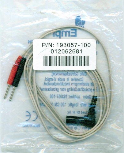 Empi 193057-100 EPIX XL Lead Wire, 40" Size