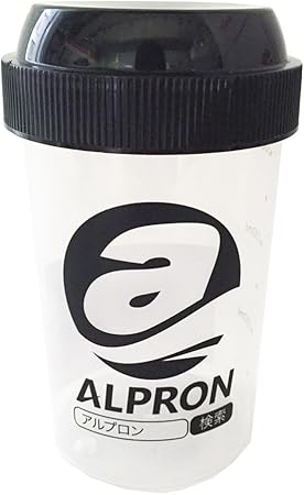 Amazon アルプロン プロテインシェイカー 300ml 1個 Alpron アルプロン シェーカーボトル Amazon アルプロン プロテインシェイカー 300ml 1個 Alpron アルプロン シェーカーボトル