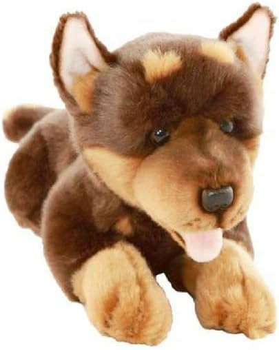 kelpie stuffed animal