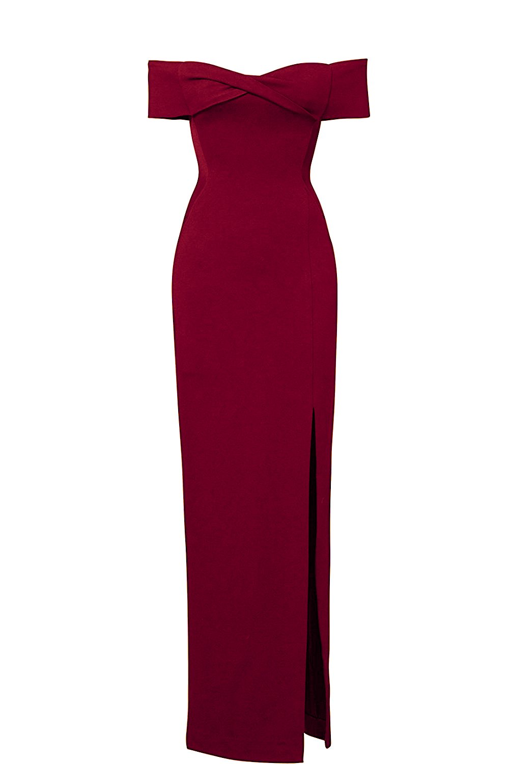 Ssyiz Long Summer Off Shoulder Maxi Dresses for Women Party Wedding