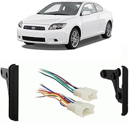 Scion Tc Radio Wiring For - Complete Wiring Schemas