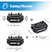 Petrainer Shock Collar for Dogs – Waterproof Rechargeable Dog Training E-Collar with 3 Safe Correction Remote Training Modes, Shock, Vibration, Beep for Dogs Small, Medium, Largethumb 3