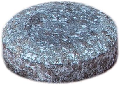 Amazon 8cm ドーム型ステーキ石 ステーキ皿 オンライン通販