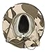JFH GROUP Wide Brim Men Safari/Outback Summer Hat with Neck Flap (FBN Desert Camo M)
