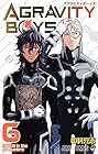 AGRAVITY BOYS 第6巻