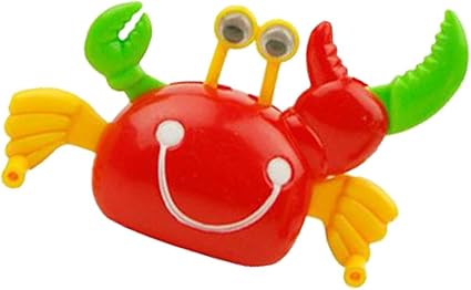 Amazon Sononia 2個 カニ ぜんまいおもちゃ 時計仕掛け 子供 贈り物 多彩 スクリーンプロテクター 通販