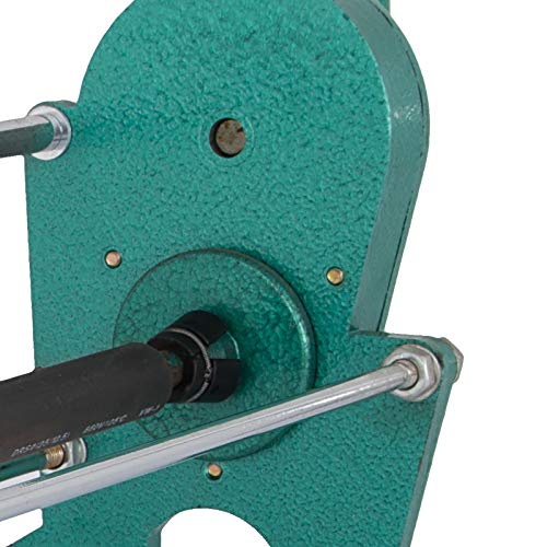 Mophorn Manual Foil Paper Cutter Hot Stamping Rolls Slitter Max Cutting Width 64cm/25’’Foil Cutting Machine - Thumbnail 6