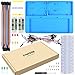 Raspberry Pi RAB Holder Breadboard Kit with 830 Points solderless Circuit Board Raspberry Pi Holder for Arduino, Mega 2560 & Raspberry Pi 4B, 3B+, 3B, 2B and 1B+, A+ (52 Items)