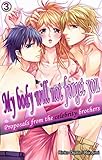 My body will not forget you Vol.3 (TL Manga): Proposals from the celebrity brothers