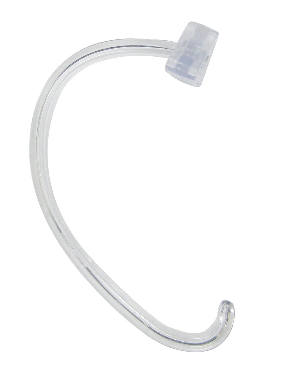 Adams Christmas 5730-06-1240 Safety Grip Stocking Hook, 2-Pack, 1 Pack