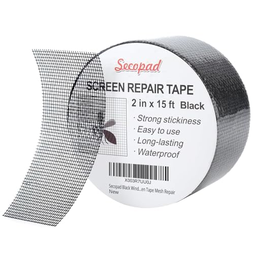 Secopad Screen Repair Tape 2 x