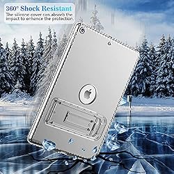 TIANLI Case for iPad 9th/8th/7th Generation 10.2