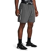 Under Armour Mens Woven Wordmark Shorts