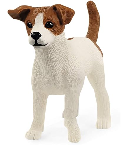 SCHLEICH Rhodesian Ridgeback Figur – 6,5x2x5,1 Cm, Realistisches Spielzeug Für Kinder Ab 3 Jahren