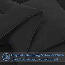 EASELAND All Season Queen Size Soft Quilted Down