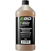 EGO POWER+ 56V AOL3200 32 FL OZ Premium Chain Saw Bar & Chain Oil