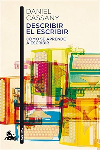 Livres Couvertures de Describir el escribir: Cómo se aprende a escribir (Contemporánea) (Español) Tapa blanda – 10 abril 2018