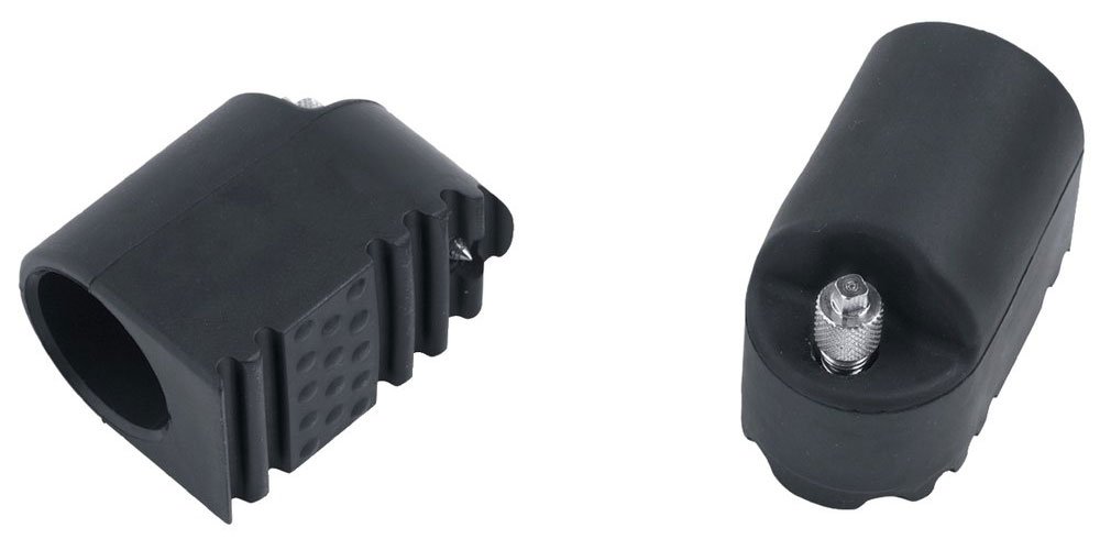 Drum Workshop Rubber Feet 2 Pack DWSMRKFEET