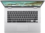 ASUS Chromebook 14 CX1400CKA Full HD Intel N4500 4GB RAM 64GB eMMC Chrome OS view 5