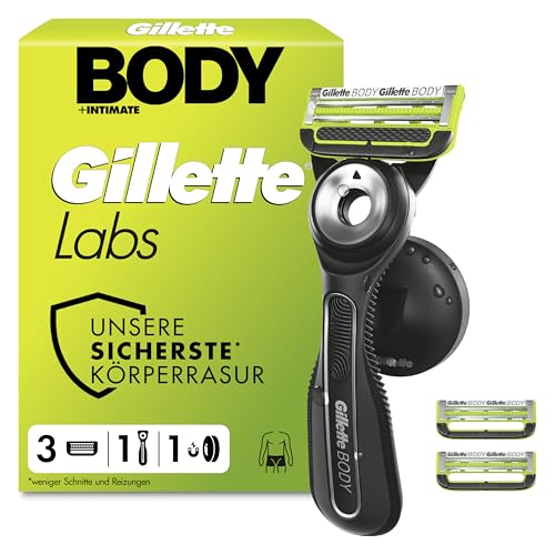 Preis-Check: GilletteLabs Body & Intimate... für 20,00€ Deal prüfen!