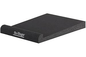OnStage ASP3011 Foam Speaker Platforms, Medium